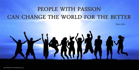 Passion for .